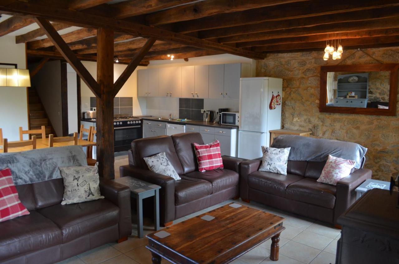 The Railway Cottage - Characterful And Comfortable Holiday Cottage Piegut-Pluviers Luaran gambar