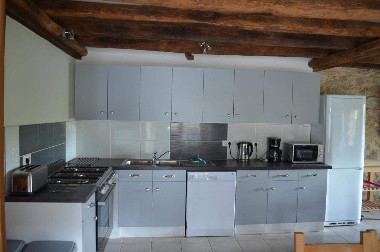 The Railway Cottage - Characterful And Comfortable Holiday Cottage Piegut-Pluviers Luaran gambar