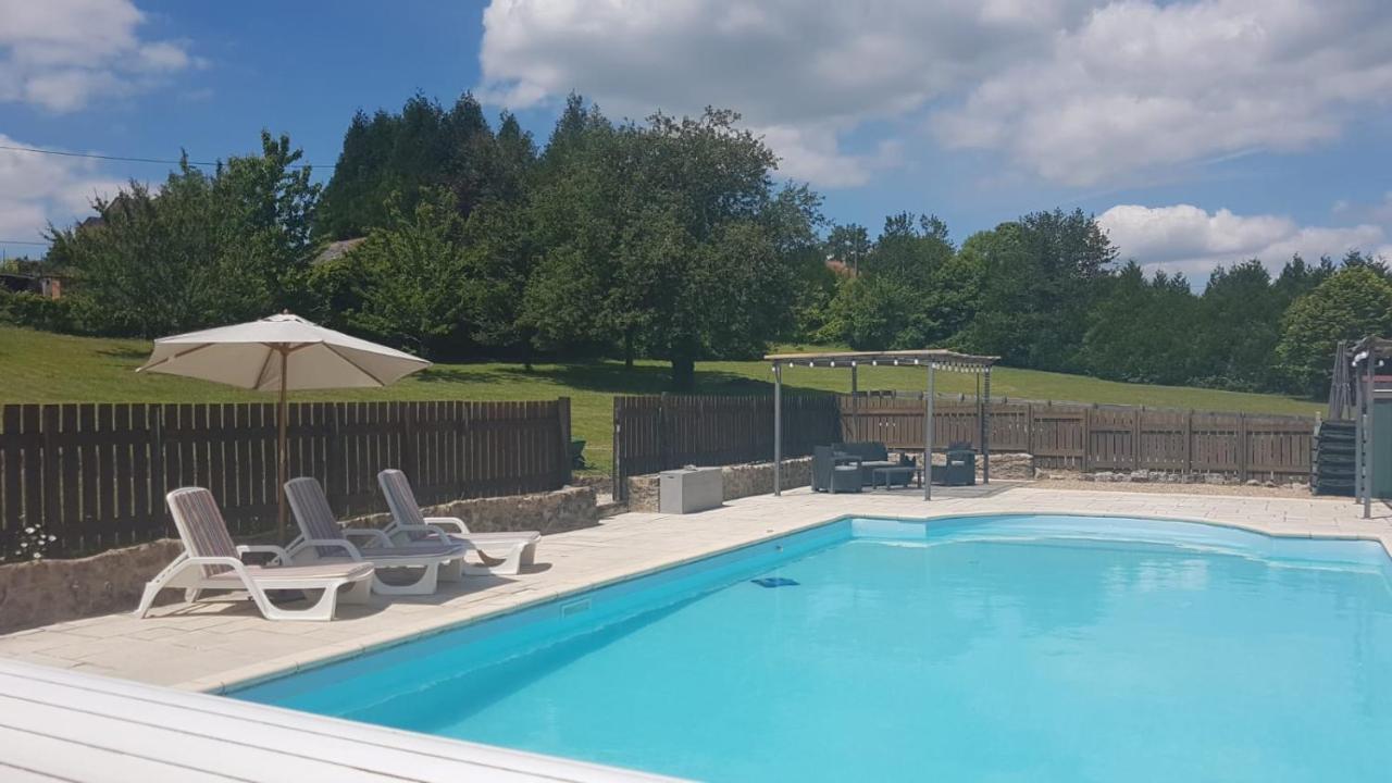 The Railway Cottage - Characterful And Comfortable Holiday Cottage Piegut-Pluviers Luaran gambar