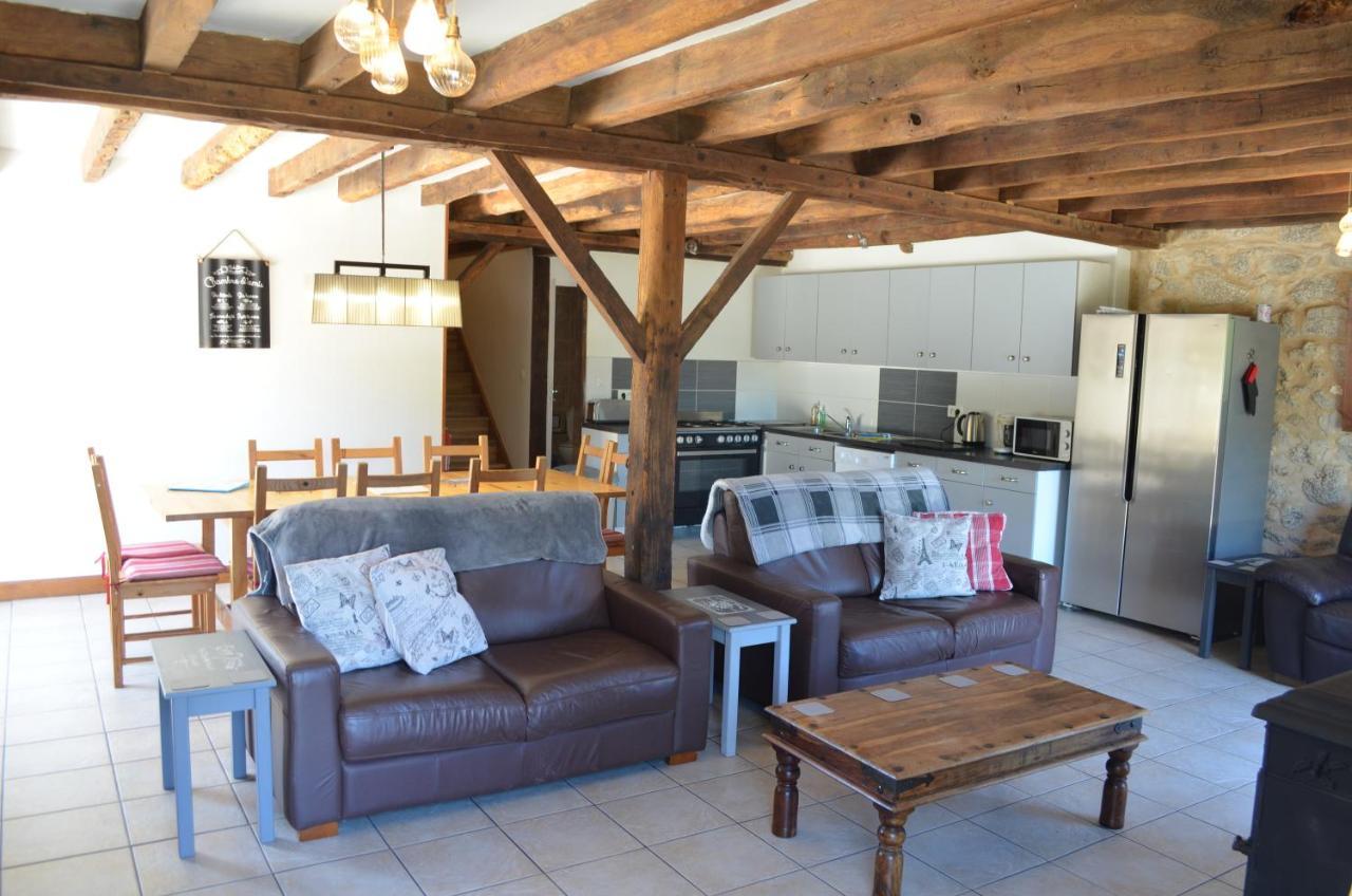 The Railway Cottage - Characterful And Comfortable Holiday Cottage Piegut-Pluviers Luaran gambar