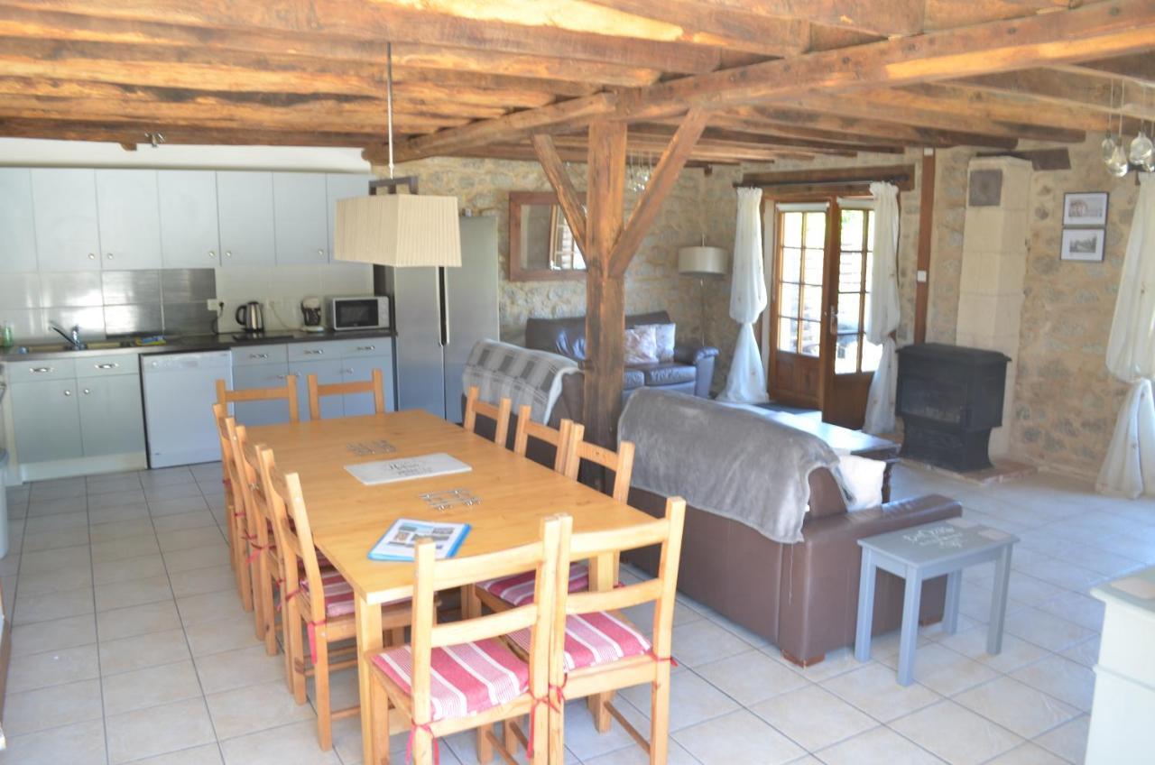 The Railway Cottage - Characterful And Comfortable Holiday Cottage Piegut-Pluviers Luaran gambar