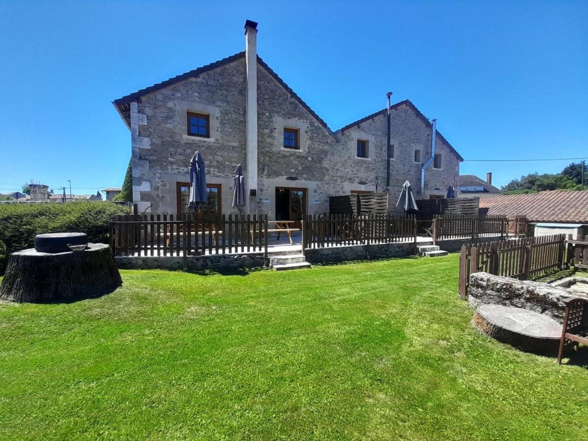 The Railway Cottage - Characterful And Comfortable Holiday Cottage Piegut-Pluviers Luaran gambar
